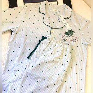 NWT Men’s BedHead Christmas Pajama Set